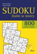 Sudoku - Peter Gordon, Frank Longo, Ikar CZ, 2016
