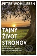 Tajný život stromov - Peter Wohlleben, Tatran, 2016