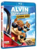 Alvin a Chipmunkové 4: Čiperná jízda - Walt Becker, Bonton Film, 2016