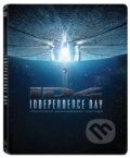 Den nezávislosti Steelbook 20. výročí - Roland Emmerich, 2016