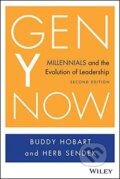 Kniha: Gen Y Now (Buddy Hobart). John Wiley & Sons, 2014
