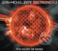 Jean Michel Jarre : Electronica 2: The Heart of Noise - Jean Michel Jarre, Sony Music Entertainment, 2016