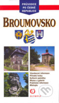 Kniha: Broumovsko (Olympia). Olympia, 2003