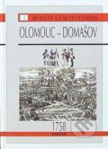 Kniha: Olomouc - Domašov 1758 (Petr Andrle). Paseka, 2010