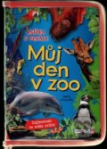 Kniha: Můj den v zoo (Terry Jennings). Rebo, 2014