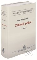 Zákoník práce - Miroslav Bělina, Ljubomír Drápal, C. H. Beck, 2023