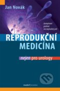 Reprodukční medicína nejen pro urology - Jan Novák, Maxdorf, 2024