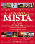 Kniha: Osudová místa (Donough O´Brien). Olympia, 2005