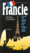 Kniha: Francie - průvodce do zahraničí (Josef Rubín). Olympia, 2003
