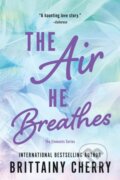 Kniha: The Air He Breathes (Brittainy Cherry). Sourcebooks Casablanca, 2024