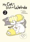Kniha: My Cat Is Such A Weirdo 2 (Tamako Tamagoyama)