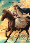 Kniha: Thousand Autumns: Qian Qiu (Novel) 3 (Meng Xi Shi). Seven Seas, 2024