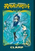 Kniha: Magic Knight Rayearth 2 (CLAMP). Kodansha Comics, 2024
