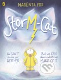 Kniha: Storm-Cat (Magenta Fox). Puffin Books, 2024