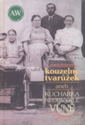 Kniha: Kouzelný tvarůžek (Luboš Švehelka). Paseka, 2010
