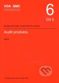 VDA 6.5 - Audit produktu, Česká společnost pro jakost, 2020