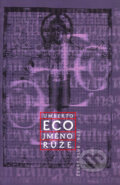 Jméno růže - Umberto Eco, Český klub, 2003