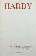 Kniha: Neblahý Juda (Thomas Hardy). Odeon, 1975