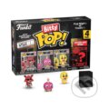 Funko Bitty POP: FNAF - Foxy 4PK (Funko). Funko, 2024