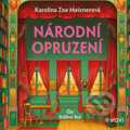 Audiokniha: Národní opruzení 1 (Karolína Zoe Meixnerová), 2024