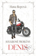 E-kniha: Denis (Hana Repová). Red, 2024