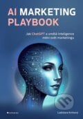 AI Marketing Playbook - Ladislava Knihová, 2024