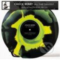 Hudobné CD: Chuck Berry: All Time Greatest (Coloured) LP (Hudobné albumy). Hudobné albumy, 2024