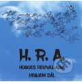 H.R.A. (Hoboes Revival Alva): Hrajem dál - H.R.A. (Hoboes Revival Alva), Hudobné albumy, 2024