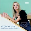 Kateřina Englichova, Vilém Veverka: As Time Goes by - Kateřina Englichova, Vilém Veverka, Hudobné albumy, 2024
