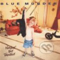Hudobné CD: Blue Murder: Nothing But Trouble (Hudobné albumy). Hudobné albumy, 2024