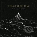 Hudobné CD: Insomnium: Winter's Gate (Re-Issue 2024) LP (Hudobné albumy). Hudobné albumy, 2024