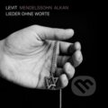 Hudební CD: Igor Levit: Mendelssohn - Lieder Ohne Worte (Hudobné albumy). Hudobné albumy, 2024