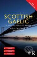 Colloquial Scottish Gaelic - Katherine Spadaro, Katie Graham, Routledge, 2015