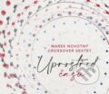Hudobné CD: Marek Novotný, CrossOver Sextet: Uprostřed času (Hudobné albumy). Hudobné albumy, 2024