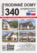 Kniha: Katalóg 2006 - Rodinné domy (Autorský kolektív). Sikard, 2005