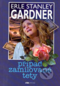 Kniha: Případ zamilované tety (Stanley Erle Gardner). Riopress, 2005