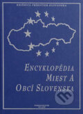 Encyklopédia miest a obcí Slovenska - Kolektív autorov, PS-LINE, 2005