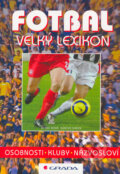 Kniha: Fotbal - velký lexikon (Bernd Rohr a Günter Simon). Grada, 2005