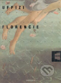 Kniha: Uffizi Florencie (Elena Ginanneschiová). Knižní klub, 2005