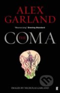 Coma - Alex Garland, Faber and Faber, 2005