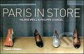 Kniha: Paris in Store (Valérie Weill a Philippe Chancel). Thames & Hudson, 2005