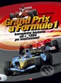 Grand Prix a Formule 1 - David Selucký, Computer Press, 2005