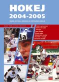 Kniha: Hokej 2004-2005 (Jaroslav Martínek a Radek Vičík). Computer Press, 2005