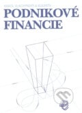 Podnikové financie - Karol Vlachynský a kolektív, Wolters Kluwer (Iura Edition), 2006