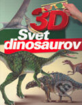 3D Svet dinosaurov - Chris Madsen, Computer Press, 2005
