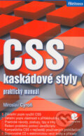 CSS - kaskádové styly - Miroslav Cyroň, Grada, 2006