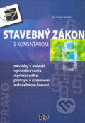 Kniha: Stavebný zákon s komentárom (Dušan Sirotka). Poradca podnikateľa, 2005
