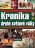 Kniha: Kronika druhé světové války (Fortuna Print). Fortuna Print