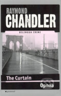 Kniha: The Curtain / Opona (Raymond Chandler). Garamond, 2006