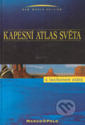 Kapesní atlas světa s lexikonem států, Marco Polo, 2003